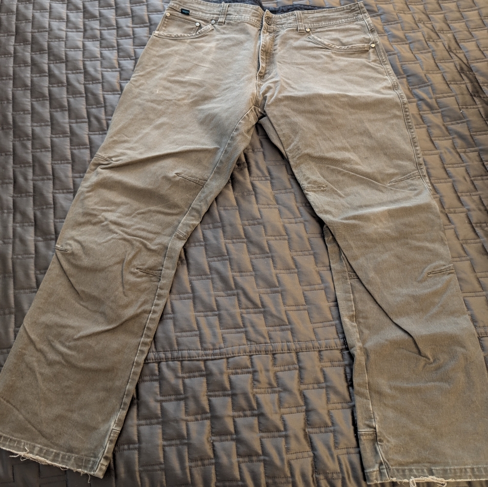 Kuhl Men's Tan Pants